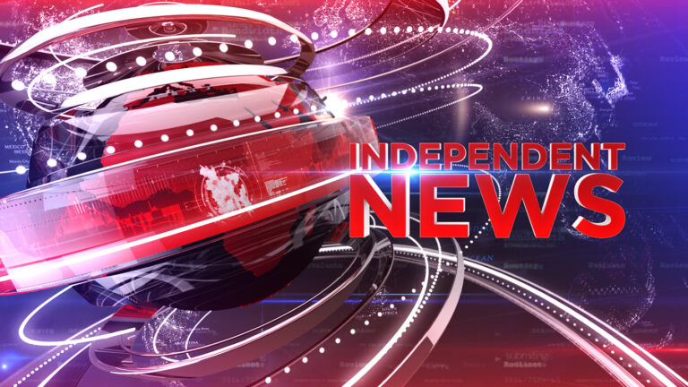 Independent Television ENGLISH NEWS Opening 2014